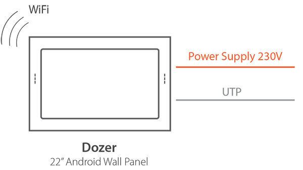 Wall Panel Schematic