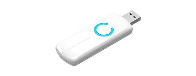 Z-Wave USB dongle