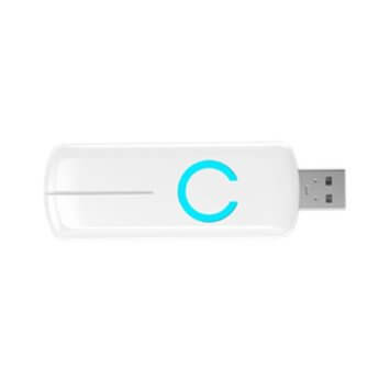 Sui Sund og rask Enrich Z-Wave USB dongle - Smart Home Building Automation Products - ComfortClick  bOS