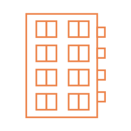 Apartment Building icon