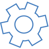 Pulse width modulation icon