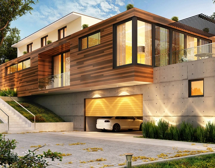 ComfortClick Home presence simulation