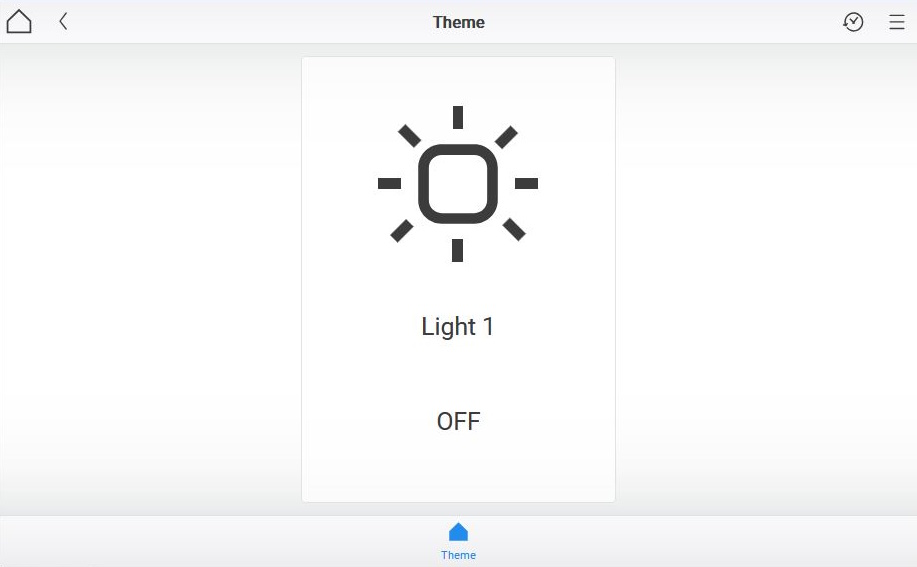 Step 7 screenshot: preview in client