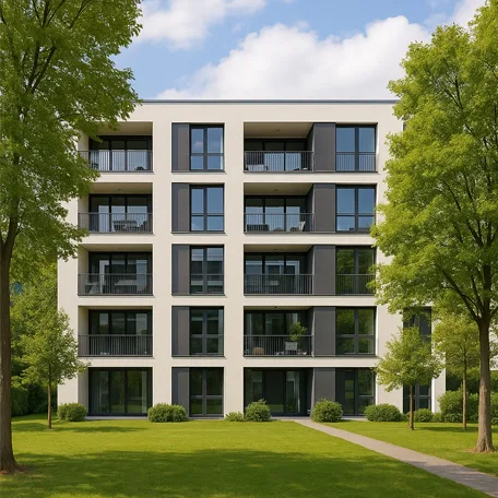 ComfortClick Smart Apartment Building Solution