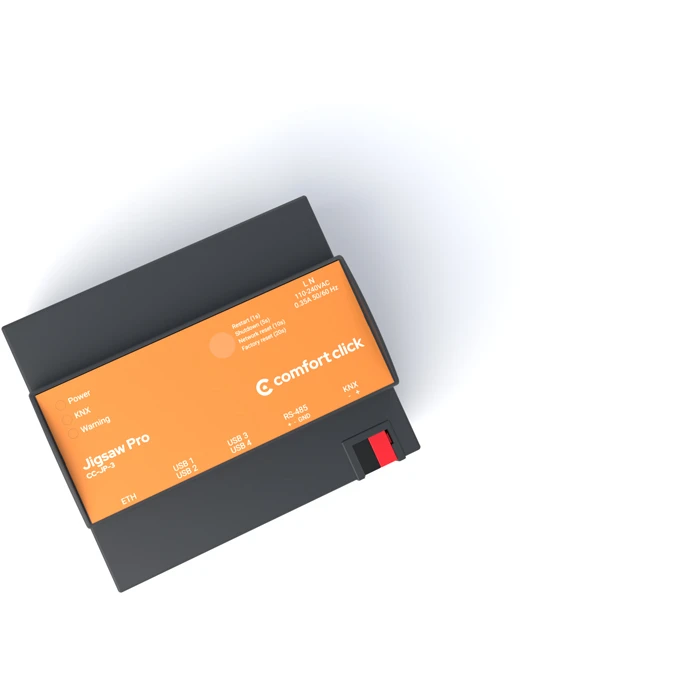 Building automation server