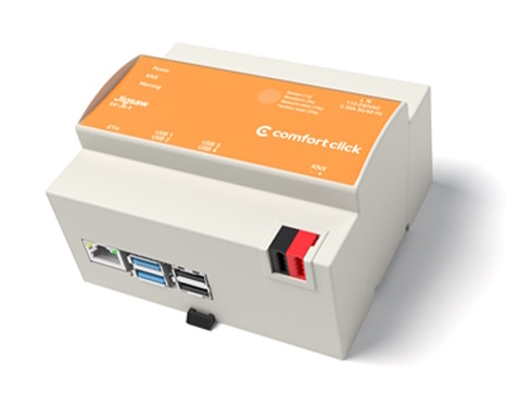 ComfortClick Jigsaw server