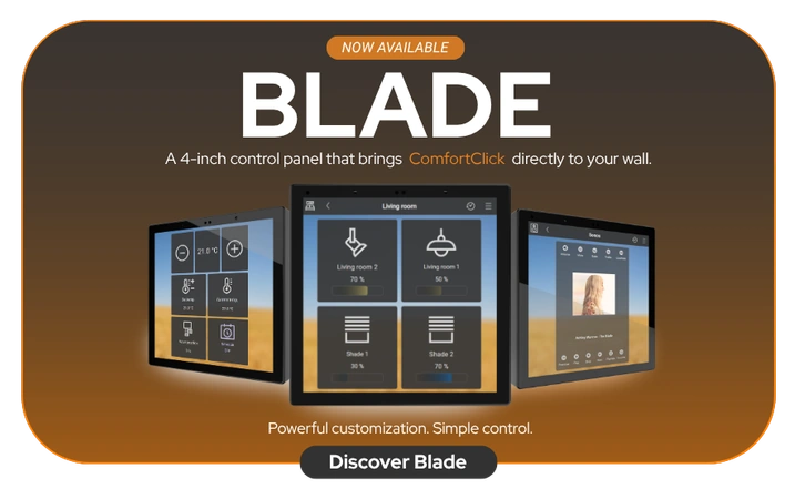 Blade launch popup