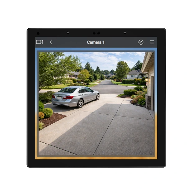 Blade live camera view